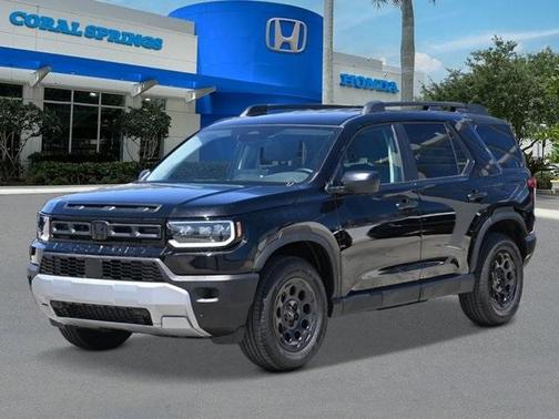 2026 Honda Passport RTL Blackout