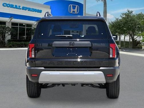2026 Honda Passport RTL Blackout