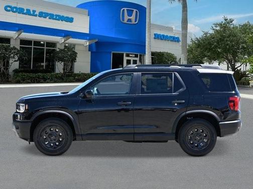 2026 Honda Passport RTL Blackout