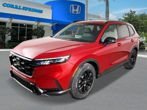 2026 Honda CR-V Hybrid Sport-L
