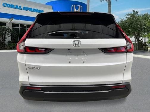 2026 Honda CR-V LX