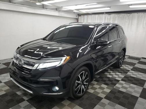 2022 Honda Pilot Elite