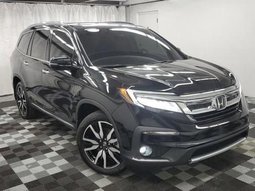 2022 Honda Pilot Elite