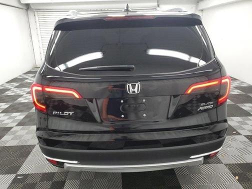 2022 Honda Pilot Elite