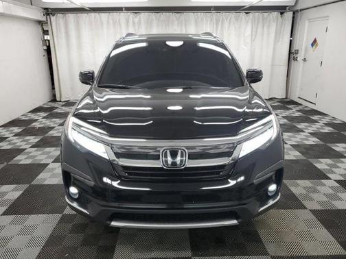 2022 Honda Pilot Elite
