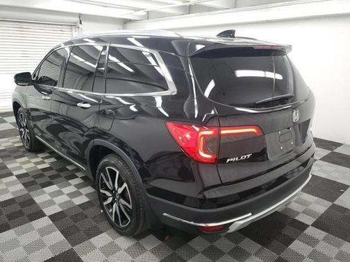 2022 Honda Pilot Elite