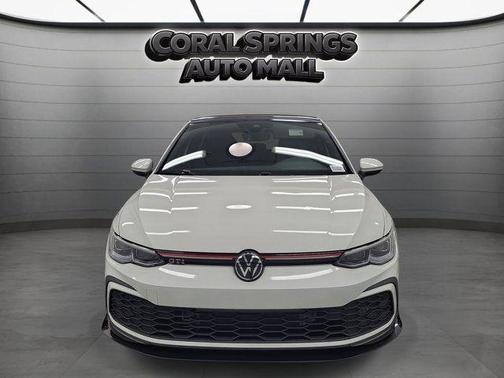 2023 Volkswagen Golf GTI 2.0T SE