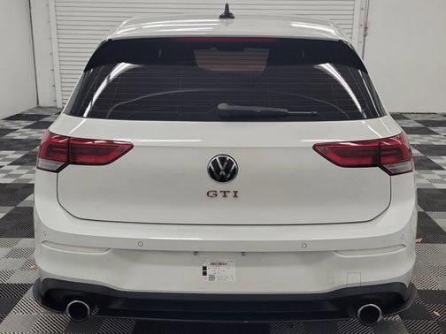 2023 Volkswagen Golf GTI 2.0T SE