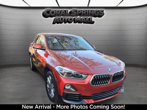 2018 BMW X2 sDrive28i