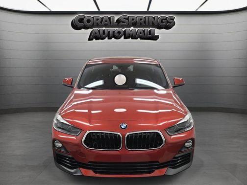 2018 BMW X2 sDrive28i