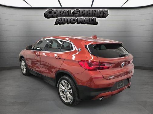 2018 BMW X2 sDrive28i