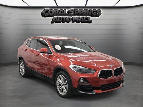 2018 BMW X2 sDrive28i