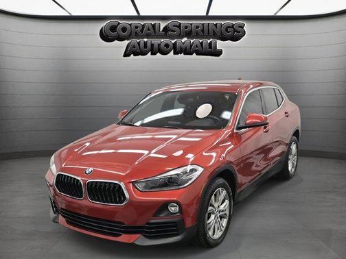 2018 BMW X2 sDrive28i