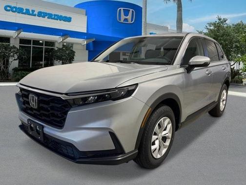 2025 Honda CR-V LX
