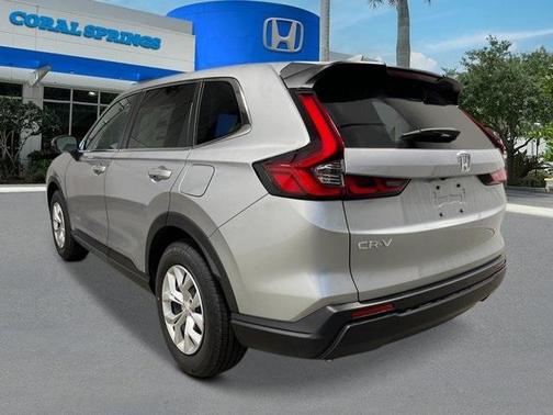 2025 Honda CR-V LX