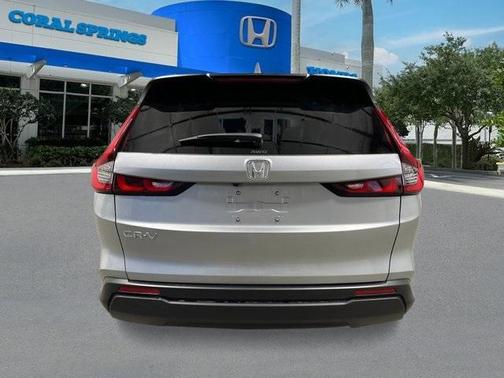 2025 Honda CR-V LX