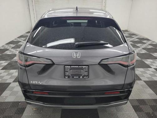 2024 Honda HR-V EX-L
