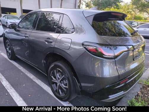 2024 Honda HR-V EX-L