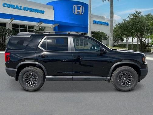 2026 Honda Passport TrailSport