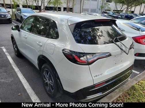 2023 Honda HR-V EX-L