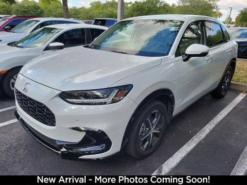 2023 Honda HR-V EX-L