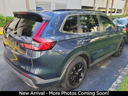 2024 Honda CR-V Hybrid Sport-L