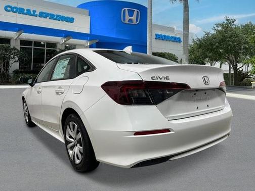 2026 Honda Civic LX