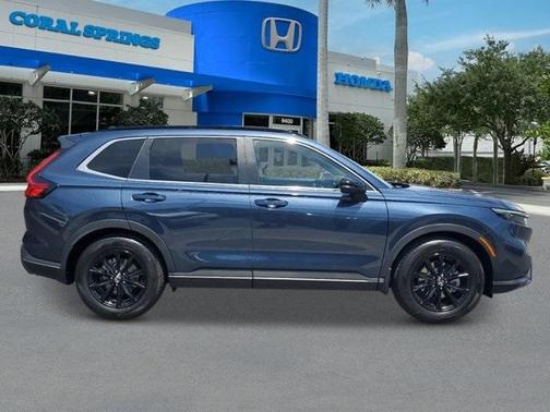 2025 Honda CR-V Hybrid Sport-L
