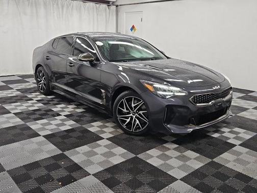 2022 Kia Stinger GT-Line