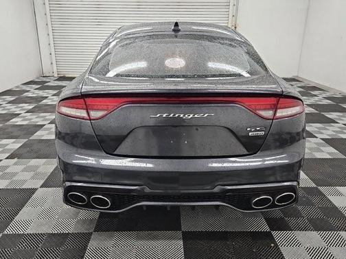 2022 Kia Stinger GT-Line
