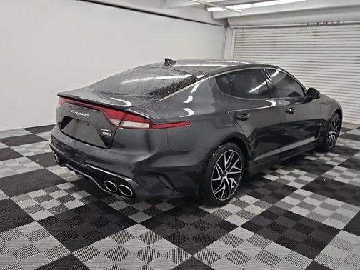 2022 Kia Stinger GT-Line
