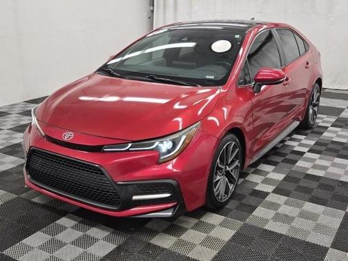 2021 Toyota Corolla SE