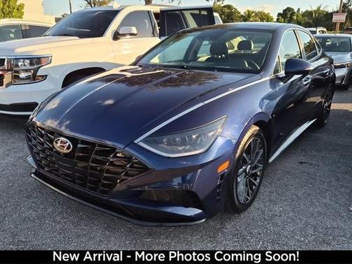 2022 Hyundai SONATA Limited