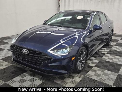 2022 Hyundai SONATA Limited