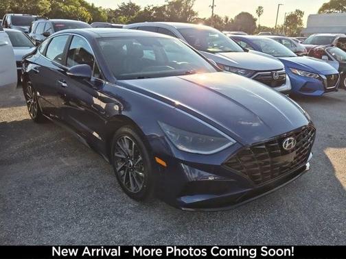 2022 Hyundai SONATA Limited