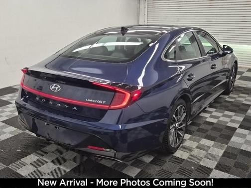 2022 Hyundai SONATA Limited