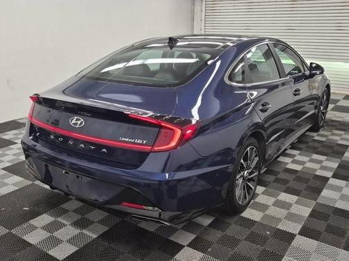 2022 Hyundai SONATA Limited