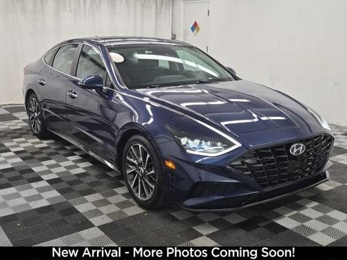 2022 Hyundai SONATA Limited