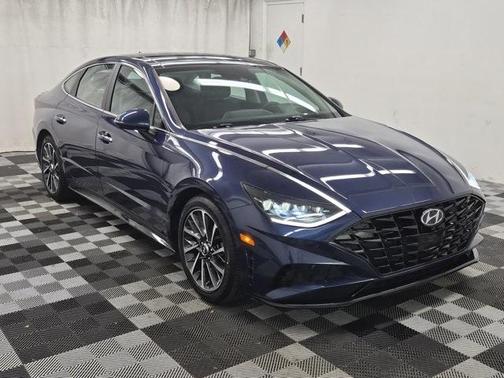 2022 Hyundai SONATA Limited