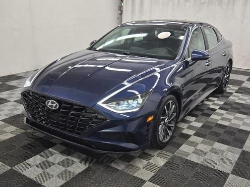 2022 Hyundai SONATA Limited