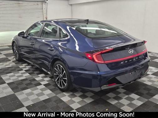 2022 Hyundai SONATA Limited