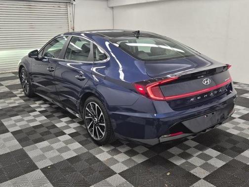 2022 Hyundai SONATA Limited