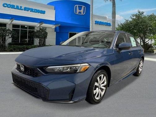 2026 Honda Civic LX