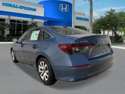 2026 Honda Civic LX