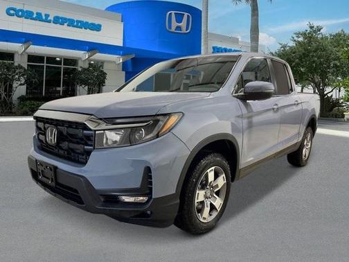 2025 Honda Ridgeline RTL