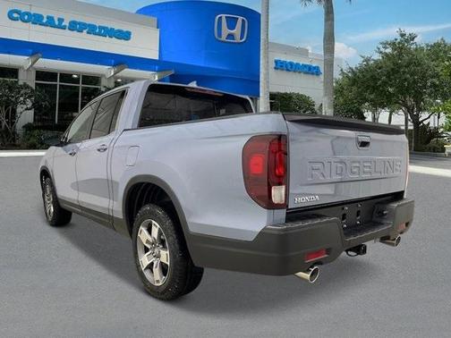 2025 Honda Ridgeline RTL