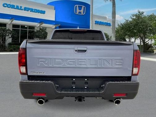 2025 Honda Ridgeline RTL