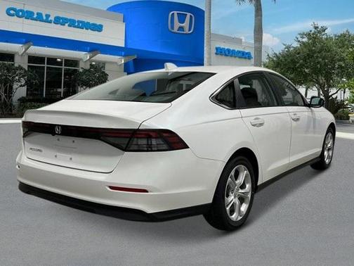 2025 Honda Accord LX