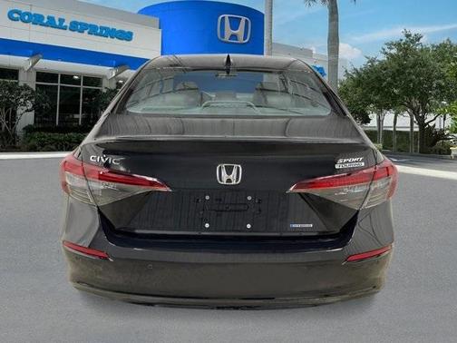 2026 Honda Civic Hybrid Sport Touring