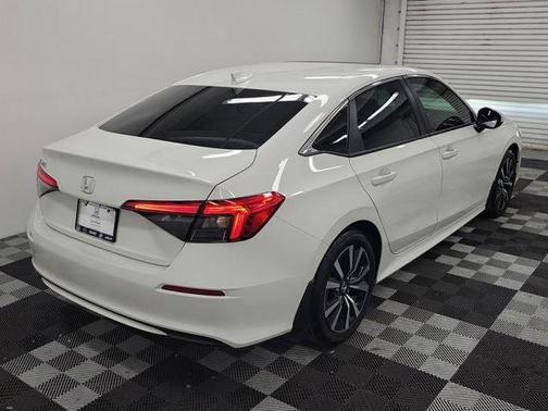 2024 Honda Civic EX